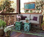 front porch