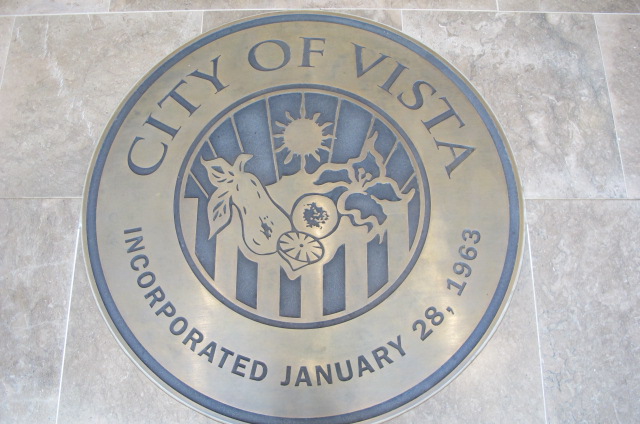 City of Vista
