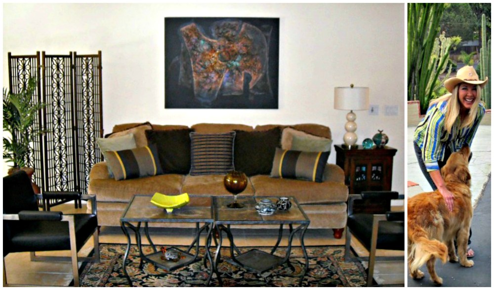 interior designer Vista CA